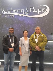 Participation in MARINETEC CHINA 2025