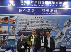 Participation in MARINETEC CHINA 2025