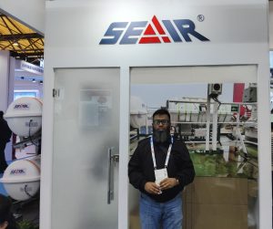 Participation in MARINETEC CHINA 2025