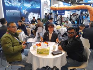 Participation in MARINETEC CHINA 2025