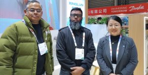 Participation in MARINETEC CHINA 2025