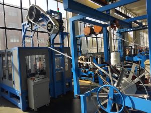 Visit to Rope manufacturing factory in China