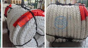 8'' Polypropylene Multiplied Rope