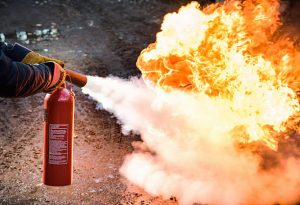 Supply of Fire Extinguisher Cylinders for UN Mission