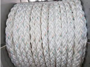 Supply of 6 Inch Polyamide Multiplaited Rope for Ongoing Operations