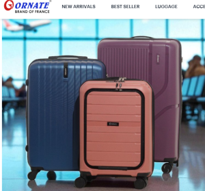 Supply of Bag Trolley , Size: 24''/26'/30"/32"