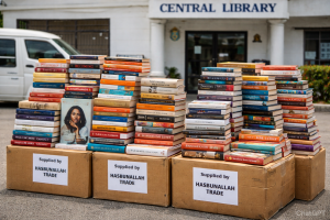 Supply of Miscellaneous Books