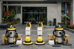 Supply of Tiles Cleaning Machine & Vacuum Cleaning Machine