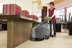 Supply of Floor Cleaning / Scrubber Dryer Machine