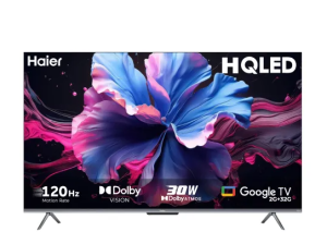 Supply of 75" HQLED 4K TV, Model H75P7UX to NSD ChattogramTV,LED,Size: 75"