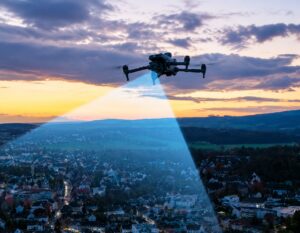 Supply of Topographic Survey Drone System for Bangladesh Army