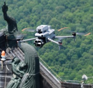Supply of Topographic Survey Drone System for Bangladesh Army