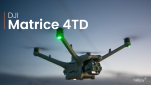 Supply of DJI 4TD Drone to Bangladesh Navy