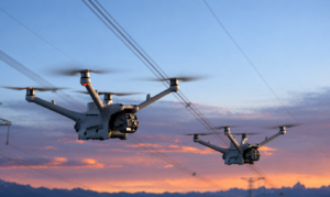 Supply of DJI 4TD Drone to Bangladesh Navy