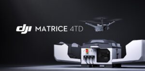 Supply of DJI 4TD Drone to Bangladesh Navy